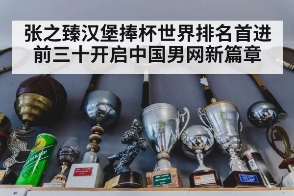 张之臻汉堡捧杯世界排名首进前三十开启中国男网新篇章